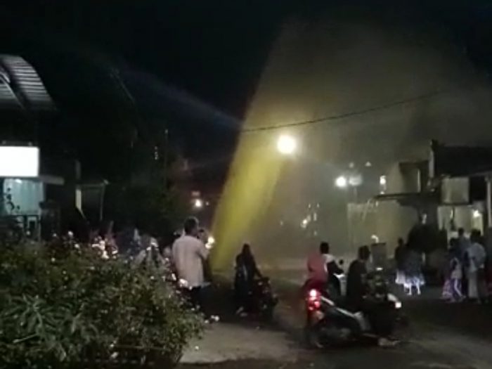 Layanan Air Bersih Perumda Tugu Tirta Kota Malang Berpotensi Terganggu