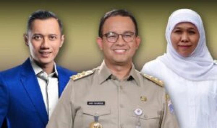 Ini Tiga Kandidat Cawapres Pendamping Anies Bakal Diumumkan 10 November