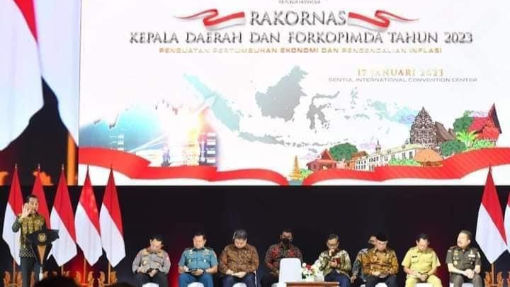 Presiden Dorong Daerah Turunkan Stunting Dan Kemiskinan Ekstrem