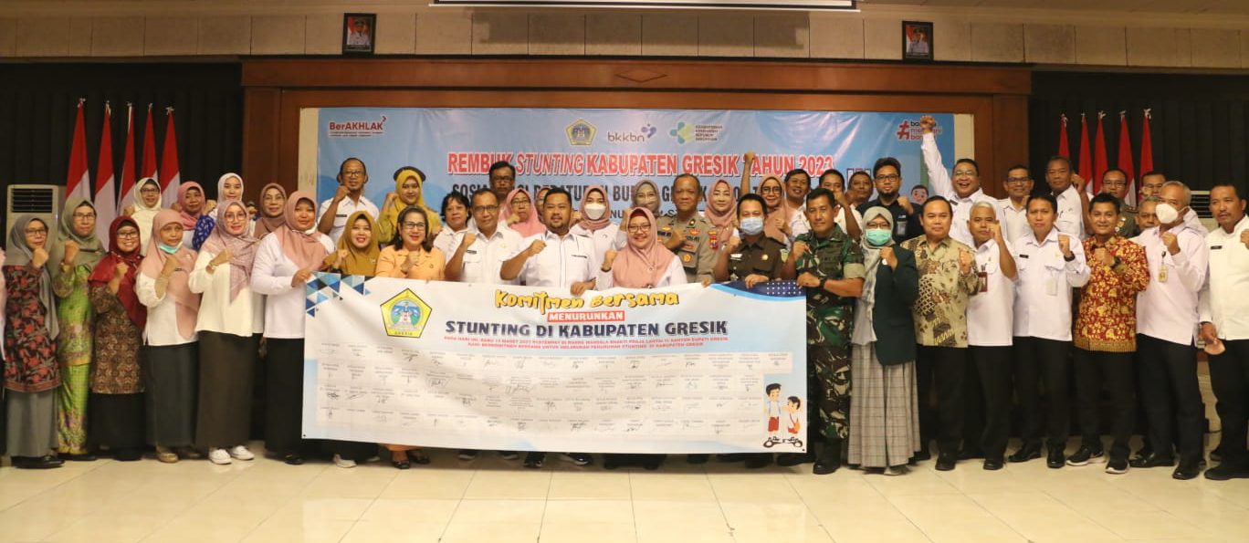 Rembuk Stunting 2023 Wujudkan Zero Stunting Di Kota Pudak Javasatu