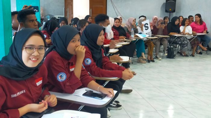 Festival UAS Cara Asik Ujian Ala IKIP Budi Utomo Malang Javasatu