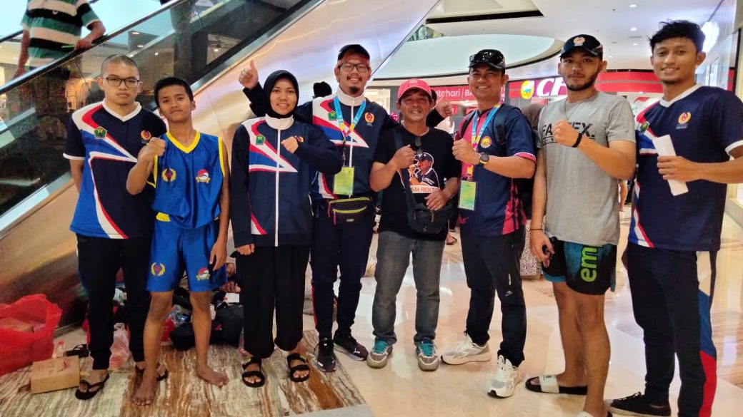 Cabor Wushu Kota Malang Bidik 4 Medali Di Porprov Jatim 2023 Javasatu