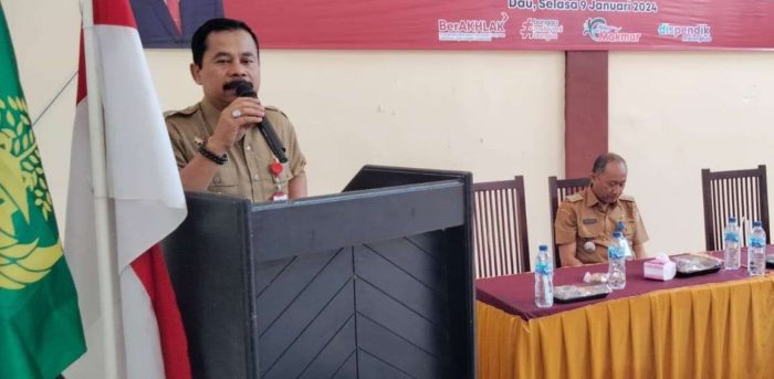 Dinas Pendidikan Kabupaten Malang Tidak Melarang Study Tour Tapi