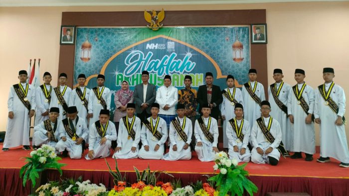 Pesantren Tahfidz Khoirunnas Gresik Cetak Generasi Penghafal Al Qur An