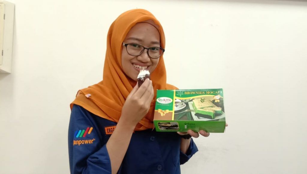 Dibimbing Disnaker, Perempuan Kabupaten Malang Sulap Singkong Jadi Produk Bernilai Tinggi