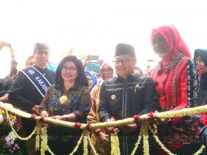 Foto Walikota Malang membuka Expo Malangcity 2019