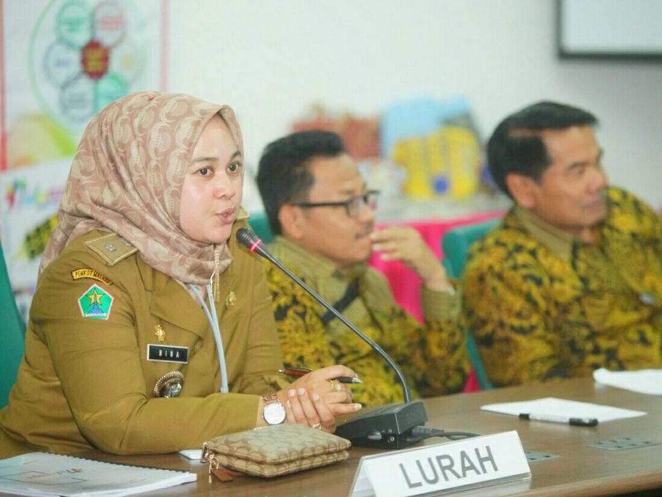 Kelurahan Tulusrejo Malang Dulu Kumuh Sekarang Ikuti Lomba Tingkat Nasional