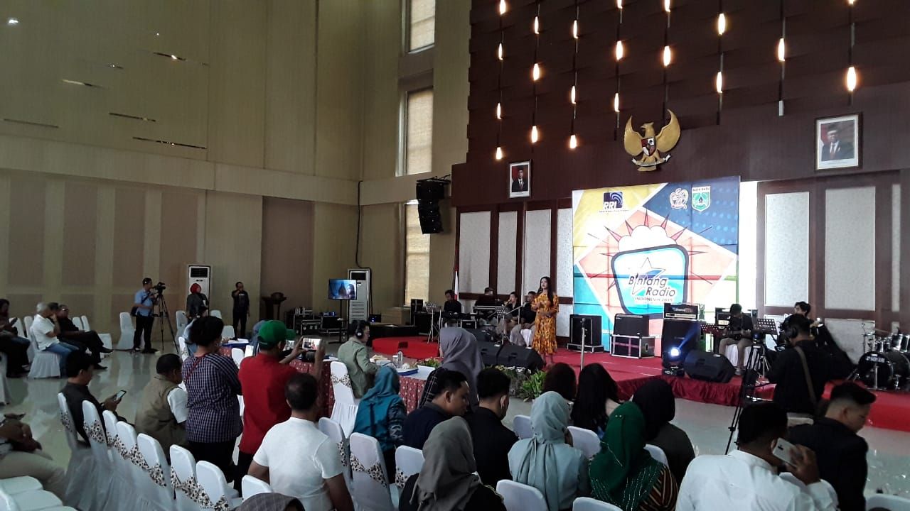 Bintang Radio RRI 2019 Siap Cetak Penyanyi Baru untuk Industri Musik Indonesia
