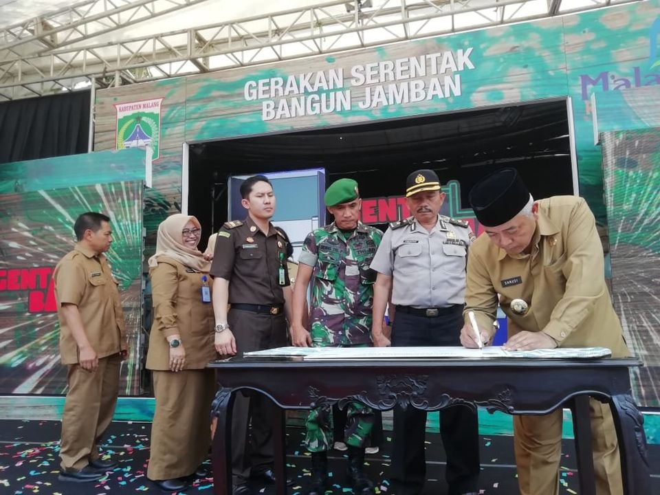 Kabupaten Malang Targetkan Bebas Stunting 2020, Luncurkan Program Genta Baja