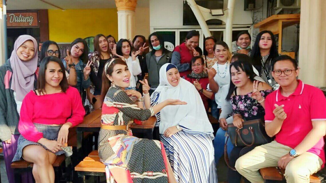Seminar HIV AIDS di Malang, Waria Diajak Hilangkan Stigma Negatif