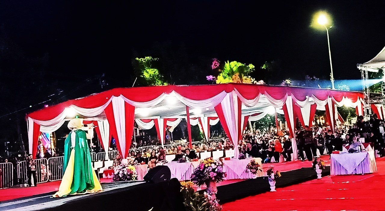 Penonton Padati Malam Grand Final Bintang Radio Indonesia 2019