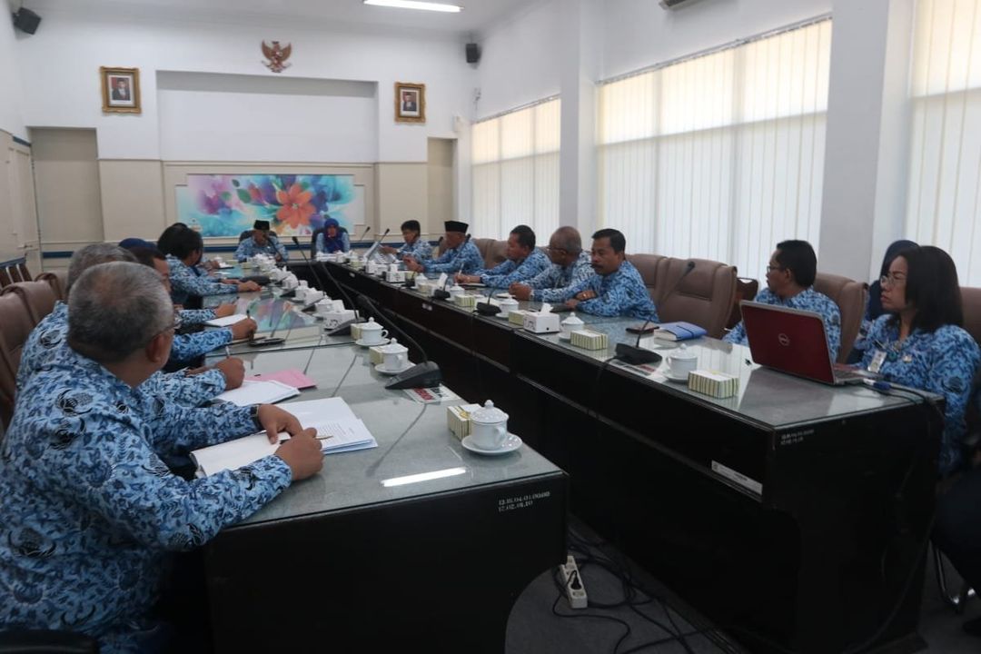 Tangani Stunting OPD Diminta Terlibat Langsung Menjadi Orang Tua Asuh