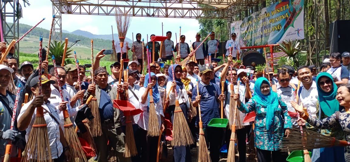 Pemkab Malang Gencar Munculkan Tempat Wisata Baru