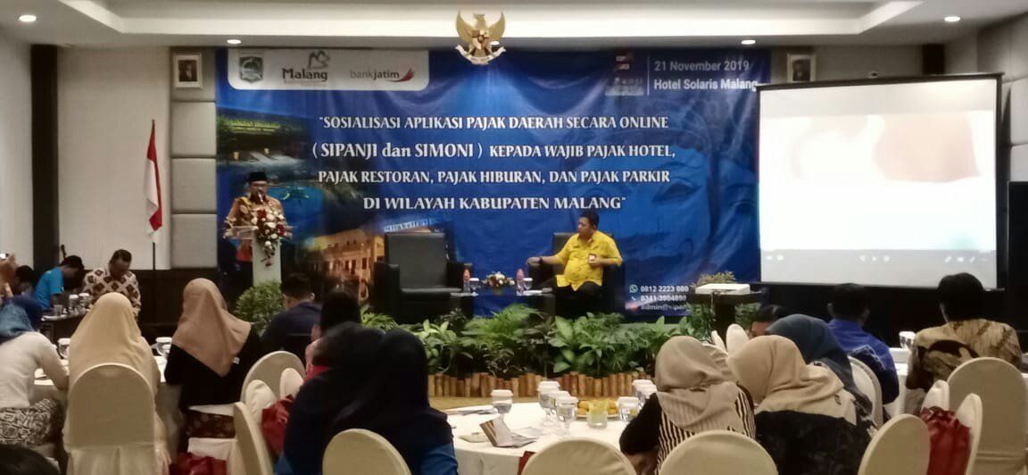 Perlancar Pajak Online Bebas Jeratan Hukum
