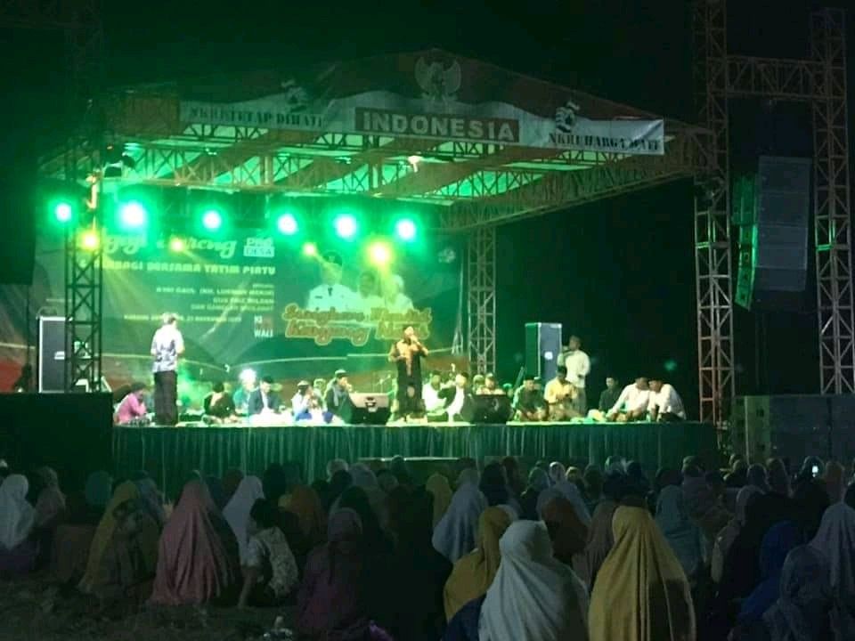 Ngaji Bareng ProDesa, Demi Kerukunan Bersama