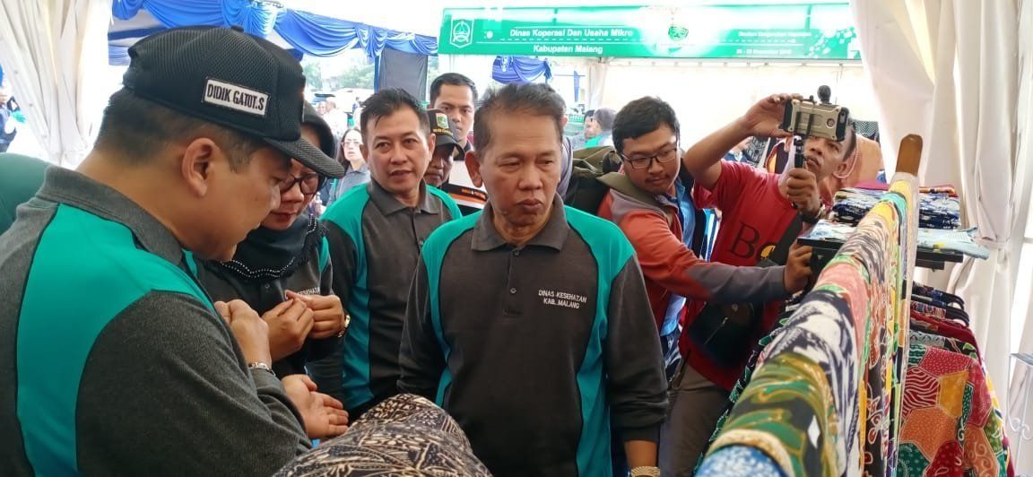 Online Marketplace Berisi UMKM Di Kabupaten Malang