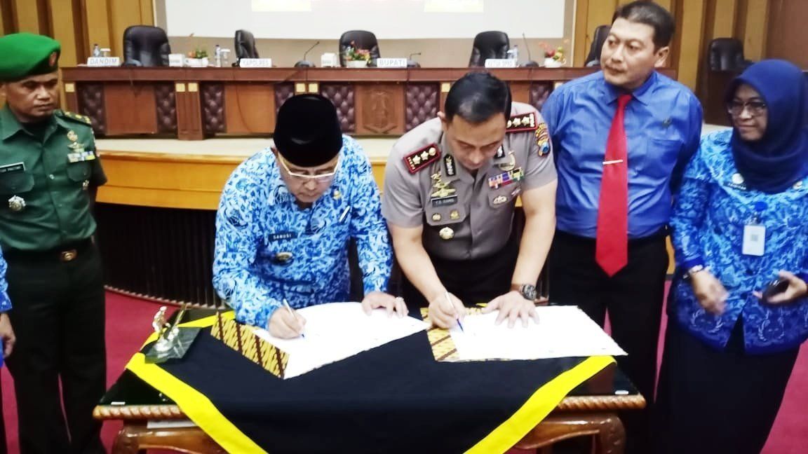 Penyampaian Hasil Rakornas dengan Jokowi, Pengguna Anggaran Selaras Pusat Dengan Daerah