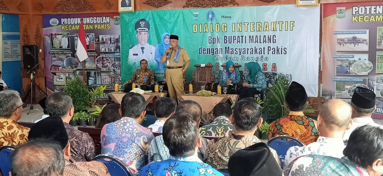 Kesehatan Dan Pariwisata Menjadi Prioritas Pemkab Malang Di