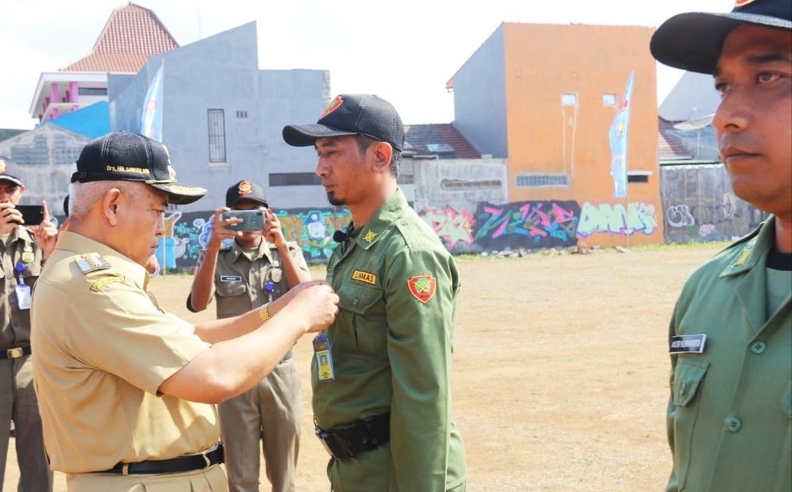 Pemkab Malang Terus Tingkatkan Peran Satlinmas Di Masyarakat