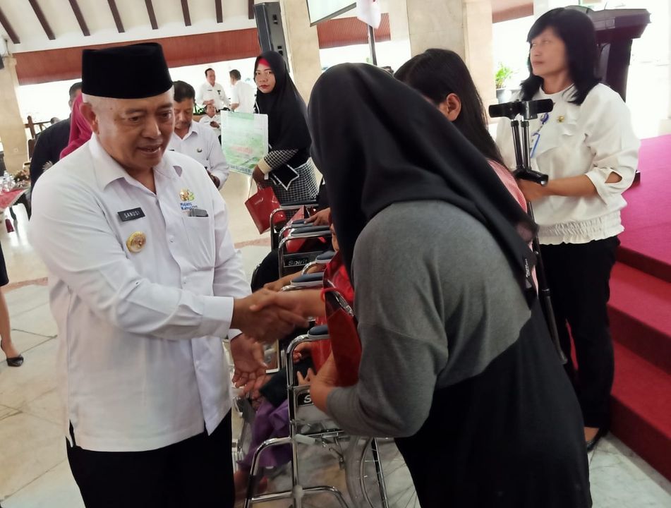 Peringati HKSN Banyak Pesan Moral Yang Disampaikan Bupati Malang