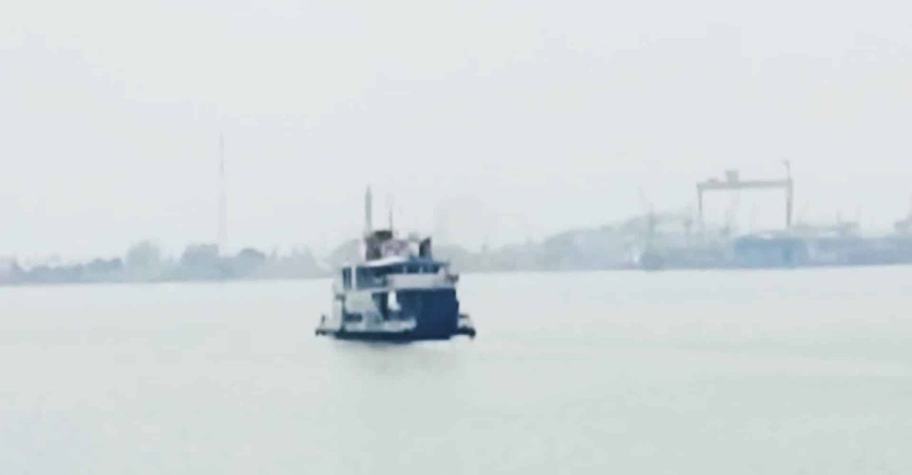 Momen Liburan Natal dan Tahun Baru, Jalur Laut Surabaya-Madura Lengang