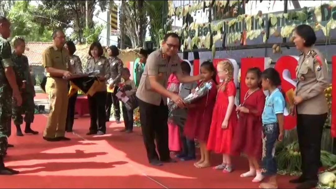 Usia 16 Tahun, Polres Batu Makin Mantap Jaga Kerukunan Umat Beragama