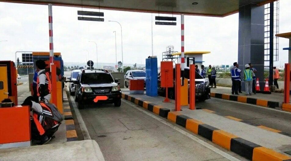 Antisipasi Lonjakan Nataru, Tol Pakis-Madyopuro Diberlakukan Rekayasa Situasional