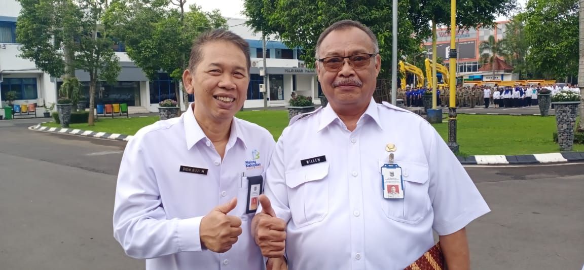 Nikmati Masa Pensiun, Willem Kembali Off Road