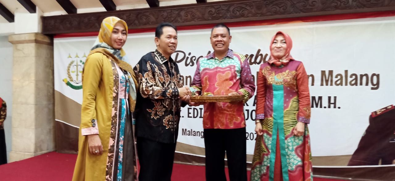 Ini Dia Raihan Prestasi Abdul Qohar, Selama Pimpin Kejaksaan Kabupaten Malang
