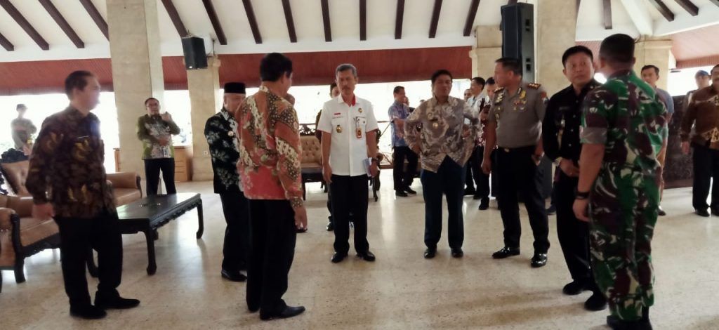 Kapolres Malang : Dua Ormas Besar Saling Bergandengan Tangan