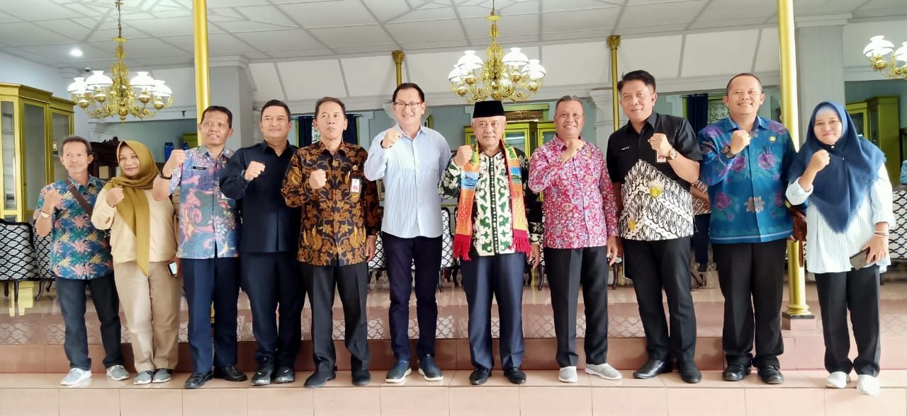 Sambangi Kabupaten Malang, Sepakati Transfer Teknologi Antar Daerah