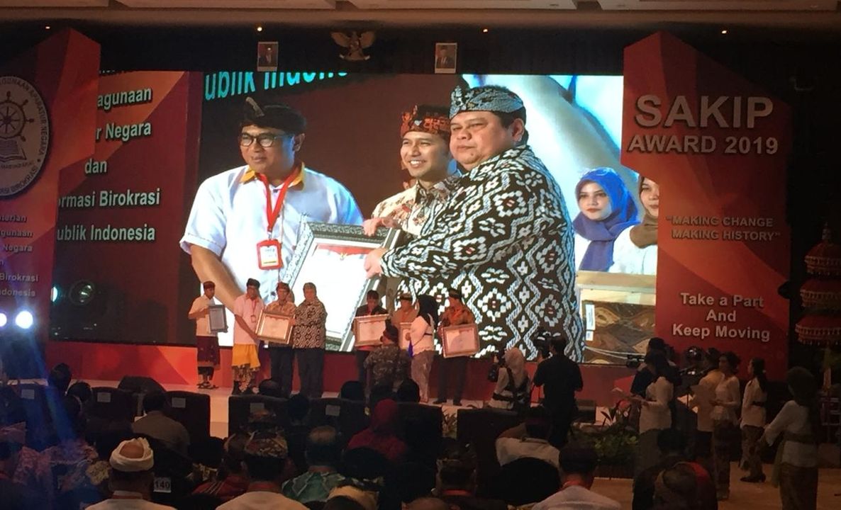 SAKIP 2019 Pemkot Malang Raih Nilai BB