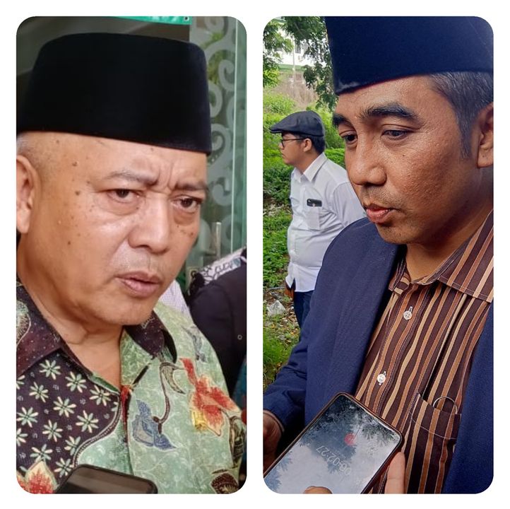 HM Sanusi, Hasan Abadi Berebut Rekom, Ini Hasilnya