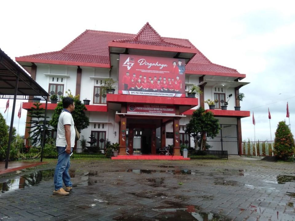 Deal Sandi Maju Pilkada Kabupaten Malang 2020