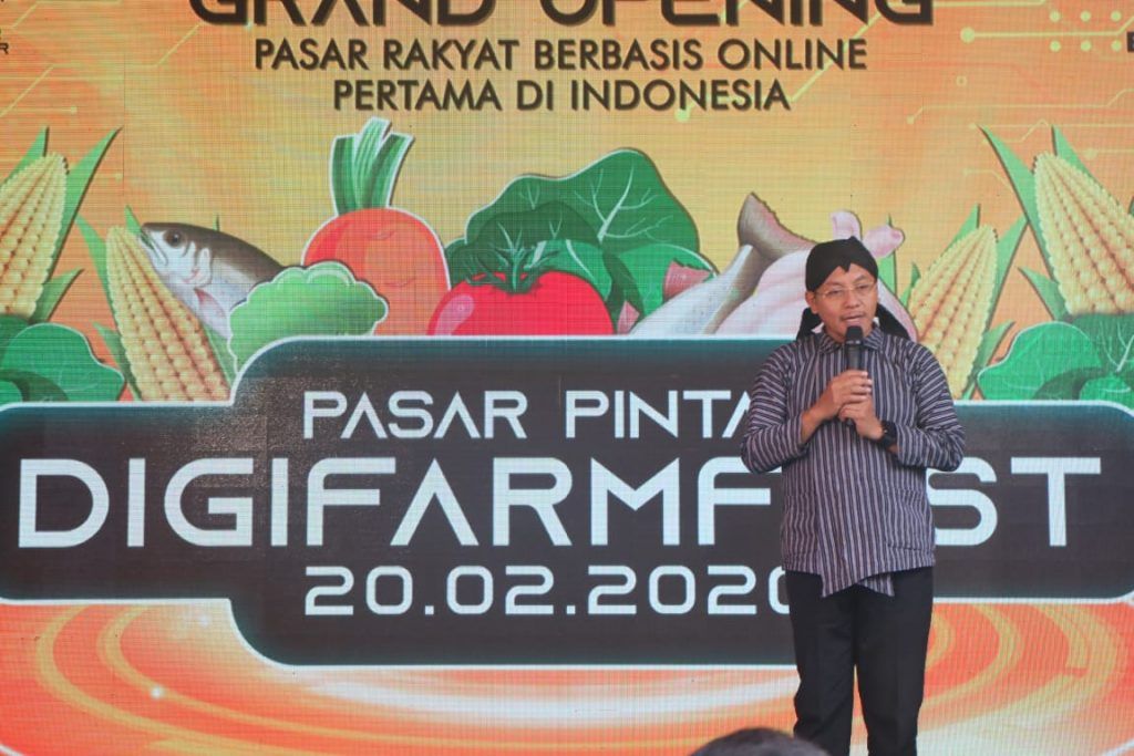 Ada Pasar Pintar di Kota Malang