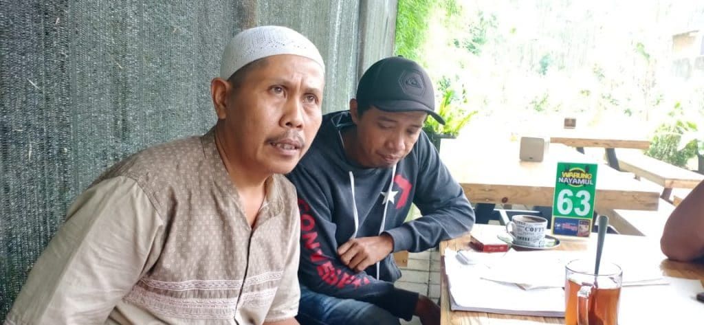 Tanah 8 Hektar Hak Waris Dikuasai Orang Lain