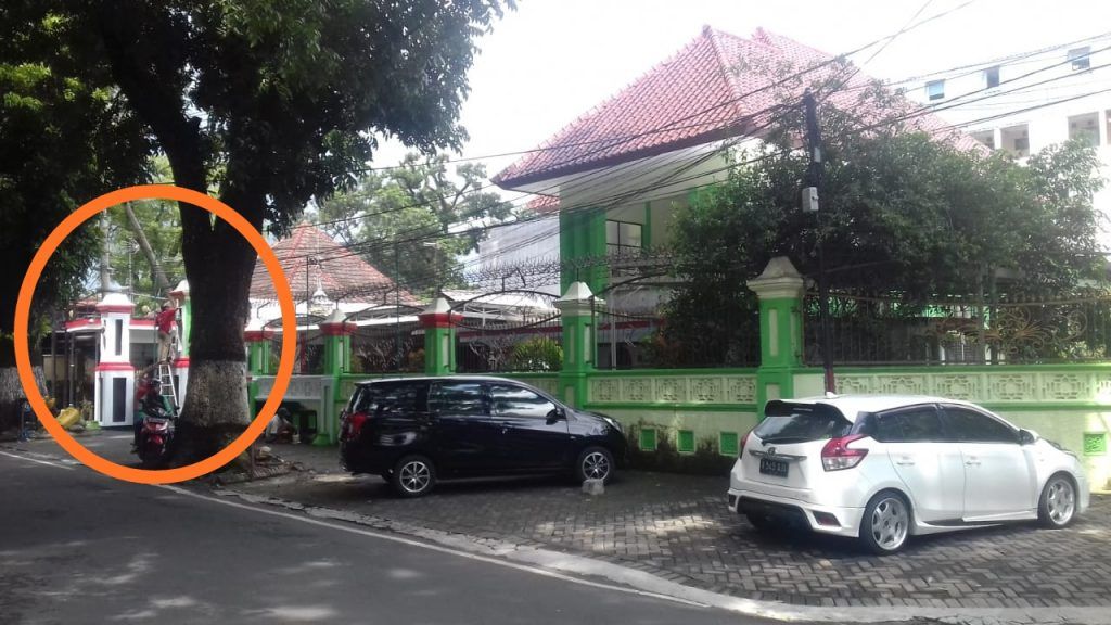 Politik Warna Masak ‘Ndeso’?. Bagaimana Pendapat Anda?