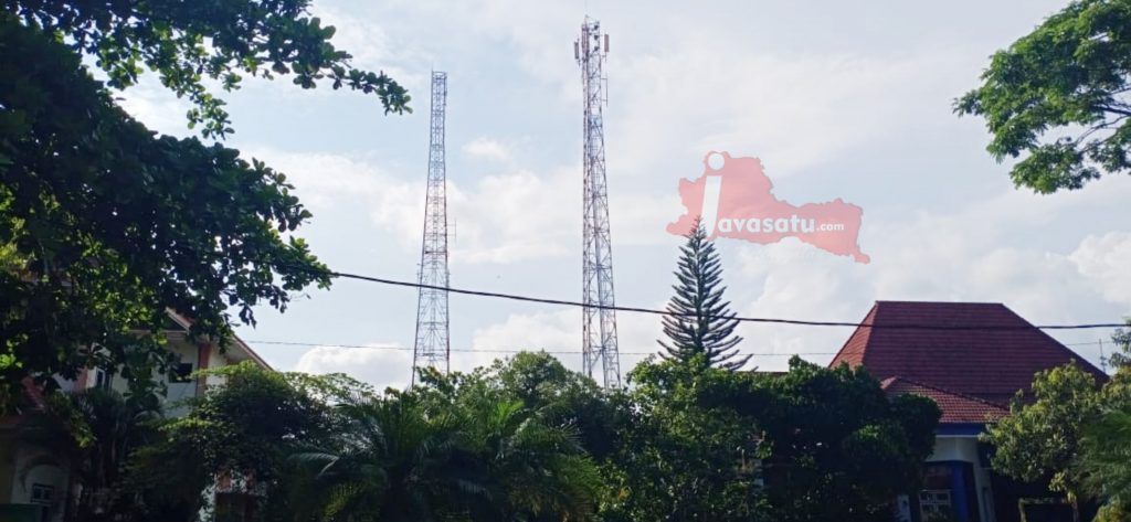 Disinyalir Tower Di Sebelah Islamic Center Salahi Aturan