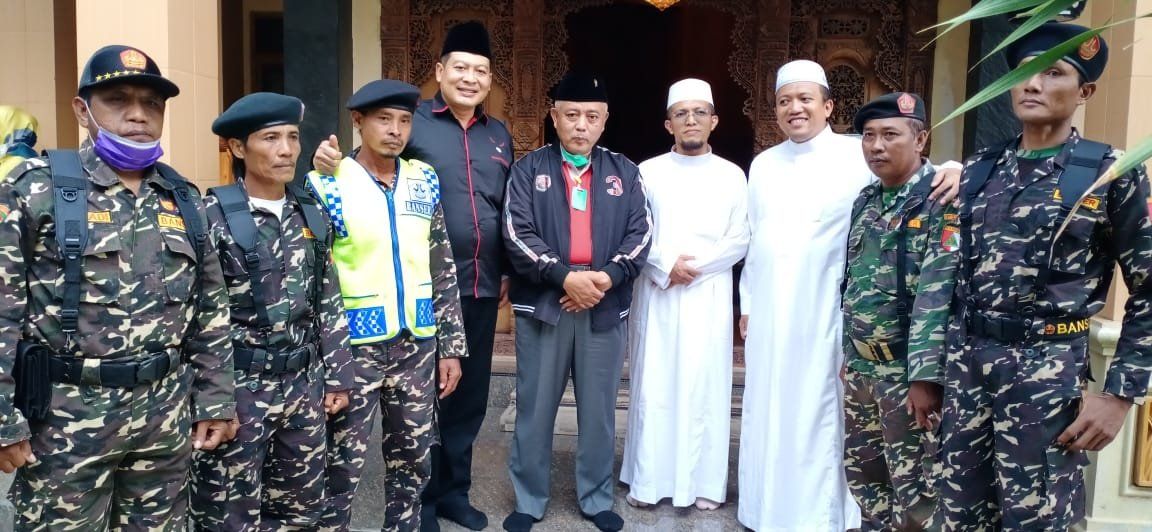 Banser Muncul Lagi Di Acara DPC PDI-P Kab Malang, Ada Apa?