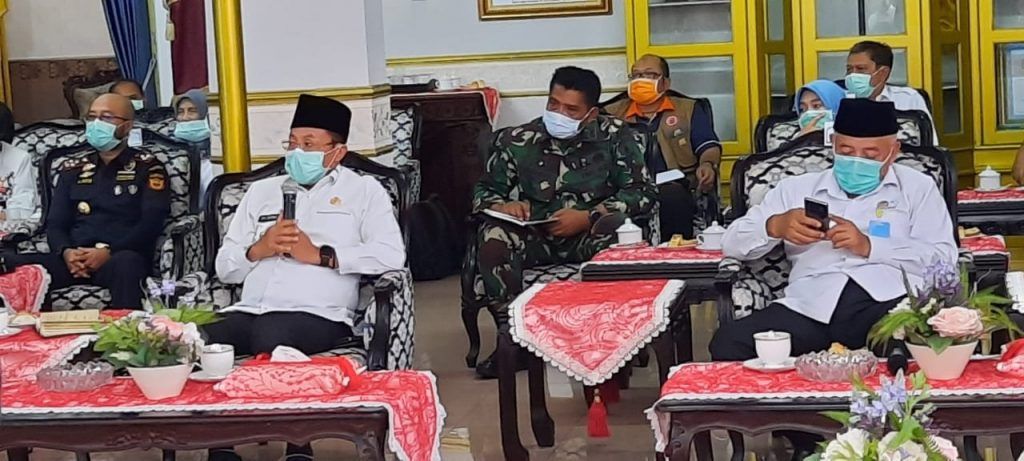 Kota Malang Akan Terapkan Pembatasan Sosial Berskala Besar