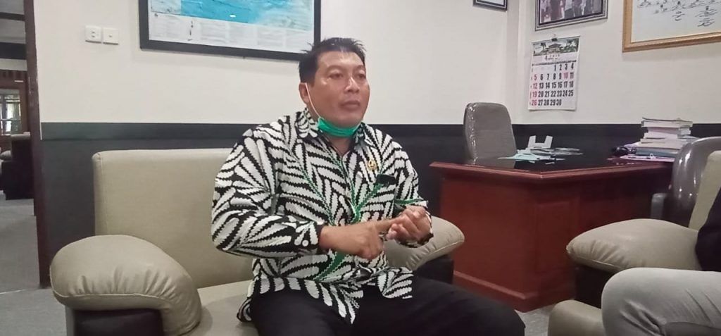 Ketua DPRD Kab Malang Perintahkan Anggotanya Turun Langsung Atasi Covid-19