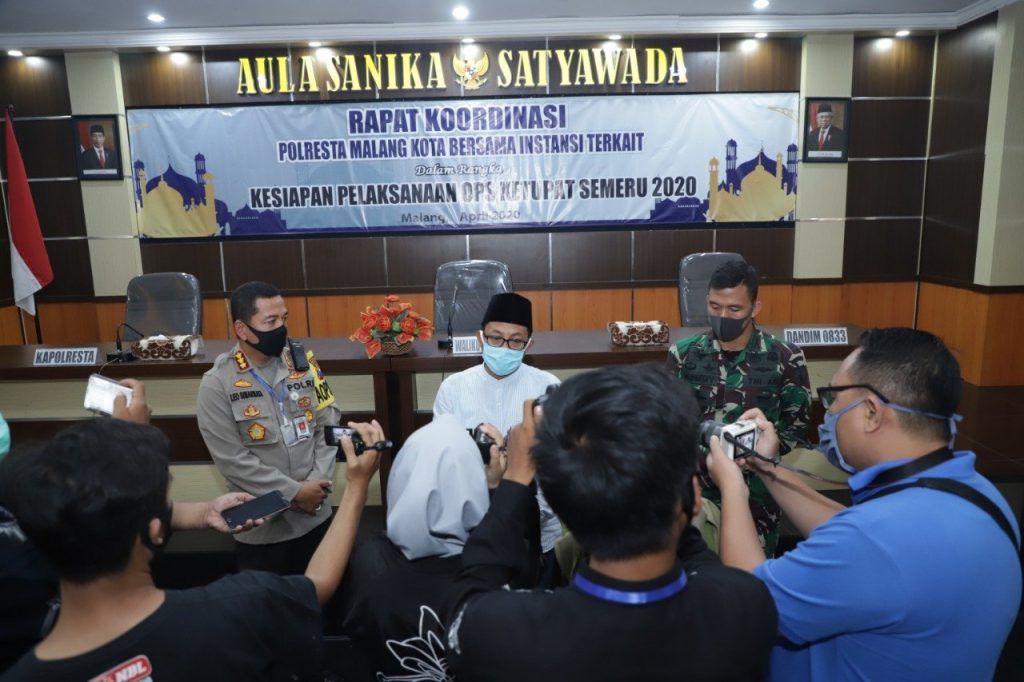 Mudik ke Kota Malang Siap Di Rapid Test