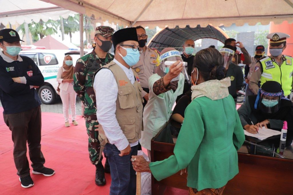 47 Kasus Positif Covid-19 Di Malang Raya, PSBB?