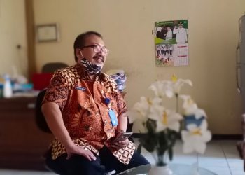 Pudji Hadi Prastyo, Kabid Sumberdaya Kesehatan, Dinas Kesehatan Kabupaten Malang, d/h PPK Rehab Pustu Wringinanom