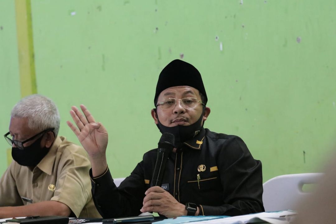 Kluster Bunulrejo dan Mergosono Dapat Atensi Walikota Malang