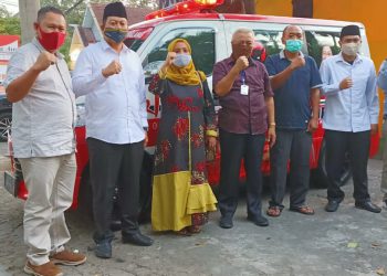 Partai Nasdem Kabupaten Malang Resmi Jatuhkan Pilihan ke Pasangan SANDI