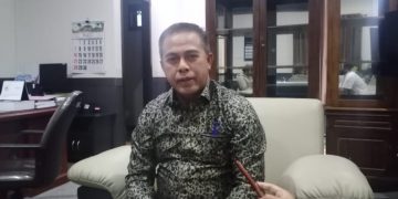 Sekretaris DPD Golkar Kabupaten Malang, Miskat