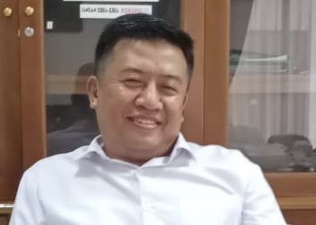 Sekretaris DPC PKB Kabupaten Malang, Muslimin