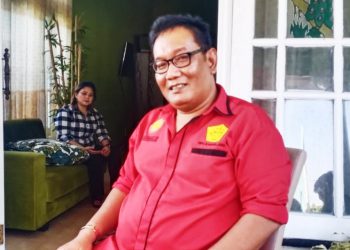 Jayawardhana Kuasa Hukum Berikan Penjelasan Kepada Wartawan