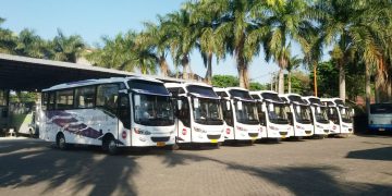 Armada Bus Bagong